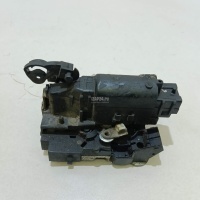 Замок двери задней правой Renault Sandero (2009 - 2014) 825026234R