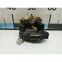 Замок двери передней левой Renault Sandero (2009 - 2014) 805032923R