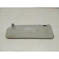 Козырек солнцезащитный (внутри) Renault Sandero (2009 - 2014) 964012342R
