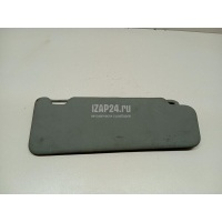 Козырек солнцезащитный (внутри) Renault Sandero (2009 - 2014) 964012342R