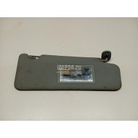 Козырек солнцезащитный (внутри) Renault Sandero (2009 - 2014) 964003003R