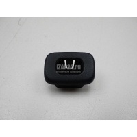 Накладка декоративная Renault Sandero (2009 - 2014) 8200815649
