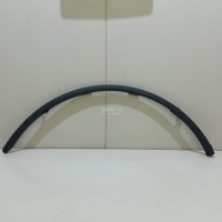 Накладка заднего крыла левого Renault Sandero (2009 - 2014) 8200886742