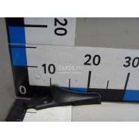 Накладка лобового стекла левая Renault Sandero (2009 - 2014) 8200763640