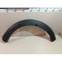 Накладка переднего крыла правого Renault Sandero (2009 - 2014) 638746918R