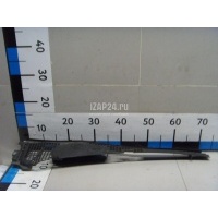 Решетка стеклооч. (планка под лобовое стекло) Renault Sandero (2009 - 2014) 8200825457