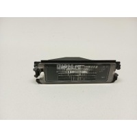 Фонарь подсветки номера Renault Sandero (2009 - 2014) 8200957874