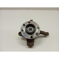 Кулак поворотный передний левый Renault Sandero (2009 - 2014) 6001548864