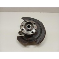 Кулак поворотный передний левый Renault Sandero (2009 - 2014) 6001548864