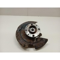 Кулак поворотный передний правый Renault Sandero (2009 - 2014) 6001548866