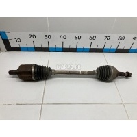 Полуось передняя левая Renault Sandero (2009 - 2014) 391013871R