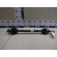 Полуось передняя левая Renault Sandero (2009 - 2014) 391019117R