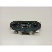 Блок управления отопителем Renault Sandero (2009 - 2014) 6001551698