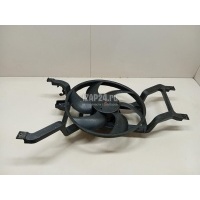 Вентилятор радиатора Renault Sandero (2009 - 2014) 214817807R