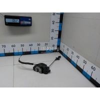 Замок двери передней правой Renault Megane III (2009 - 2016) 805020022R