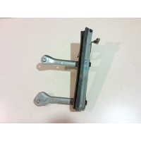 Направляющая стекла двери Renault Megane III (2009 - 2016) 802170003R
