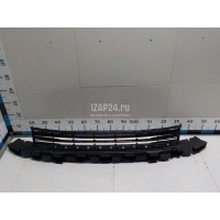Решетка в бампер центральная Renault Fluence (2010 - 2017) 622540015R