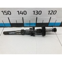Вал КПП первичный Renault Megane III (2009 - 2016) 8200988274