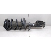стойка передняя левая Renault Laguna 3 2008 543025668R