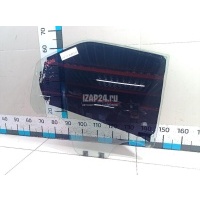Стекло двери задней правой Renault Sandero (2009 - 2014) 8200240552