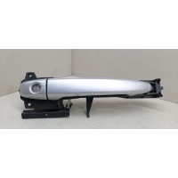 Ручка наружная передняя левая Toyota Camry XV40 2009 6921106060B2