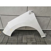 Крыло переднее левое Peugeot 308 1 2007 7840W1, 9656738580