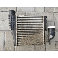 Интеркулер Citroen C4 Picasso 2 2014 9675627980