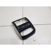Рамка автомагнитолы Nissan Terrano III 2014- 682601379R