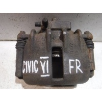 Суппорт тормозной передний правый Honda Civic VI (1995—2002) 1997 45012ST3E00