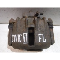 Суппорт тормозной передний левый Honda Civic VI (1995—2002) 1997 45013ST3E00