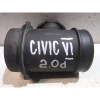 Расходомер воздуха (массметр) Honda Civic VI (1995—2002) 1997 16400P5TG00