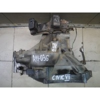 МКПП (механическая коробка переключения передач) Honda Civic VI (1995—2002) 1997 20011P6AF00