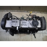 Двигатель Honda Civic VI (1995—2002) 1997 20T2N 10001P5T306