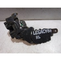 Замок двери задней левой Subaru Legacy BD/BG/BK (1993—1999) BG 63318AC010