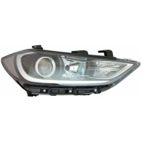 ФАРА ПРАВ ЛИНЗОВАН НА HYUNDAI Hyundai-KIA 92102F2000 92102F2000