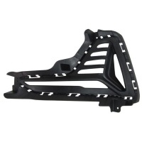 РЕШЕТКА БАМПЕРА ПЕРЕДН ЛЕВ С ОТВ НА HYUNDAI Hyundai-KIA 86521C1AB0 86521C1AB0