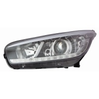 ФАРА ЛЕВ С РЕГ.МОТОР ВНУТРИ ЧЕРН ДИОД НА KIA Hyundai-KIA 92101A2020 92101A2020