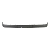 МОЛДИНГ БАМПЕРА ПЕРЕДН ЧЕРН НА MERCEDES MERCEDES-BENZ 1248851021 1248851021