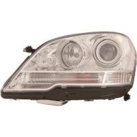 ФАРА ЛЕВ С РЕГ.МОТОР ЛИНЗОВАН НА MERCEDES MERCEDES-BENZ A1648207361 A1648207361