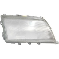 СТЕКЛО ФАРЫ ПРАВ С РАМК НА MERCEDES MERCEDES-BENZ 2028201066 2028201066