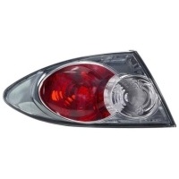ФОНАРЬ ЗАДН ВНЕШН ЛЕВ ВНУТРИ ЧЕРН НА MAZDA MAZDA GR1A51180A GR1A51180A
