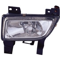 ФАРА ПРОТИВОТУМ ЛЕВ НА MAZDA MAZDA B25G51690C B25G51690C
