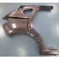 КРЫЛО ЗАДН ПРАВ НА MAZDA MAZDA KDY370410C KDY370410C
