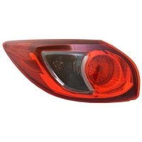 ФОНАРЬ ЗАДН ВНЕШН ЛЕВ НА MAZDA MAZDA KD5451160C KD5451160C