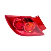 ФОНАРЬ ЗАДН ВНЕШН ЛЕВ кроме КРАСН НА MAZDA MAZDA BP4K51160D/BP4L51160D BP4K51160D/BP4L51160D