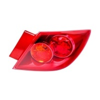ФОНАРЬ ЗАДН ВНЕШН ПРАВ кроме КРАСН НА MAZDA TOYOTA BP4K51150D/BP4K51150E BP4K51150D/BP4K51150E