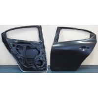 ДВЕРЬ ЗАДН ЛЕВ НА MAZDA MAZDA BJY07302XF BJY07302XF