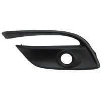 РЕШЕТКА БАМПЕРА ПЕРЕДН ЛЕВ С ОТВ НА MAZDA MAZDA B63C50C21A B63C50C21A