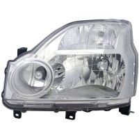 ФАРА ЛЕВ С РЕГ.МОТОР НА NISSAN/INFINITI NISSAN 26060JG40A 26060JG40A