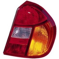 ФОНАРЬ ЗАДН ВНЕШН ПРАВ КРАСН-ЖЕЛТ НА RENAULT RENAULT 7700433744 7700433744